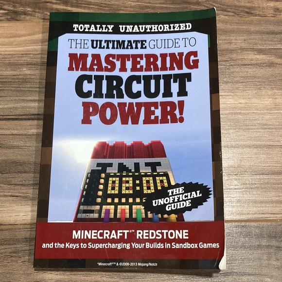 Two (2) Minecraft books - Picture 2 of 7